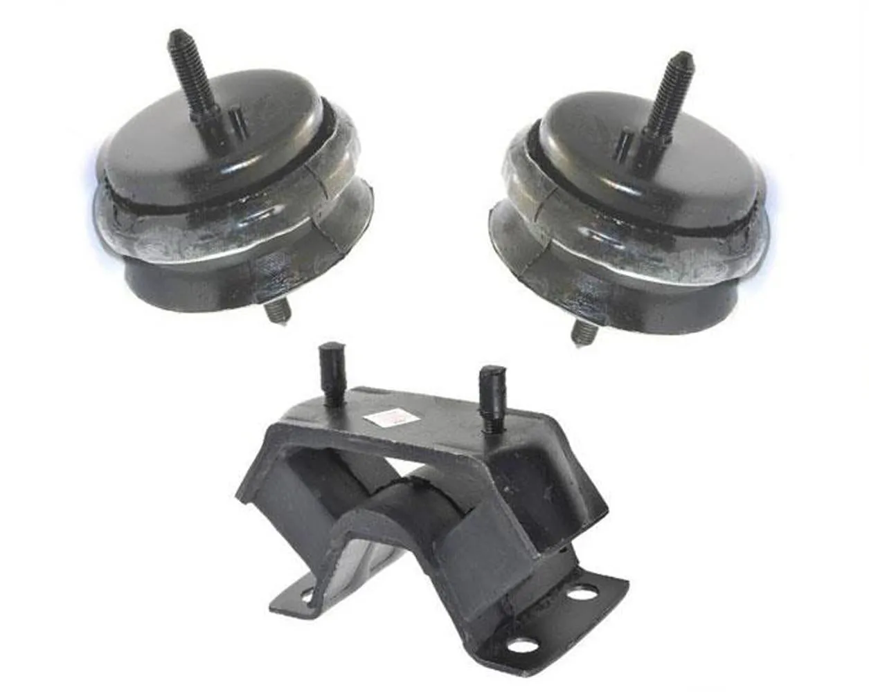 100% New Engine Motor Mounts & Transmission Mount 3Pc Kit for Pontiac GTO 04-06