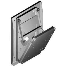 10"- 34" Flat Panel Tv Tilting Wall Moun