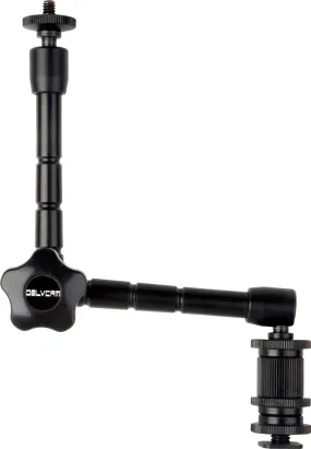 11-Inch Articulating Camera Arm for Lights and Monitors