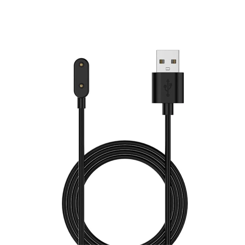 1m Huawei Watch Fit Mini /  Band 6 / 6 Pro USB charging cable - Black