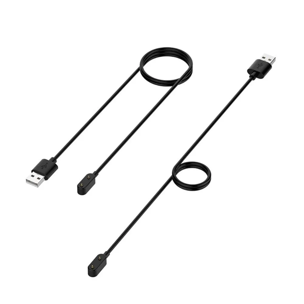 1m Huawei Watch Fit Mini /  Band 6 / 6 Pro USB charging cable - Black