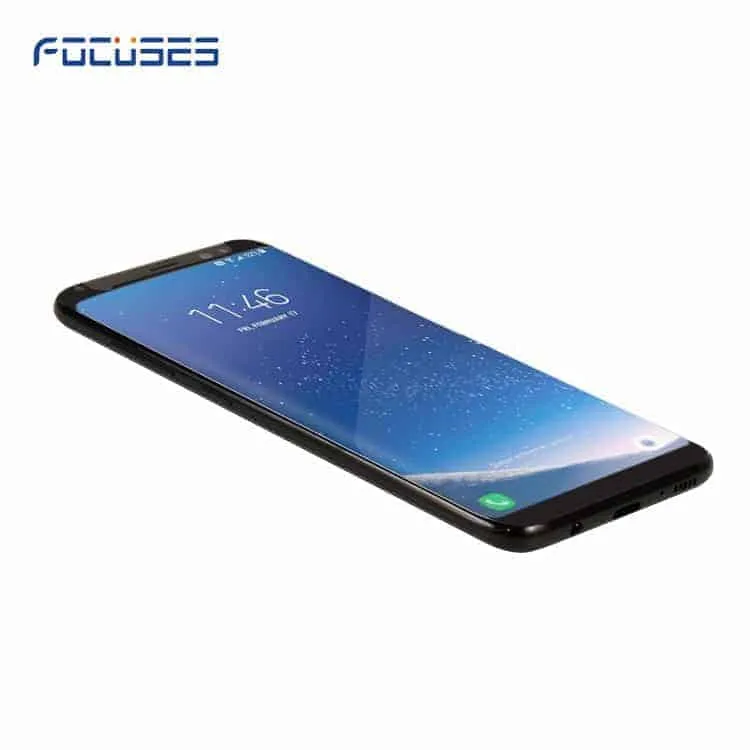 2 Pack Galaxy Note 8 Screen Protector Tempered Glass Clear