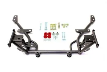 2005-2014 Mustang GT KM018 - K-member, Standard Motor Mounts, Standard Rack Mounts