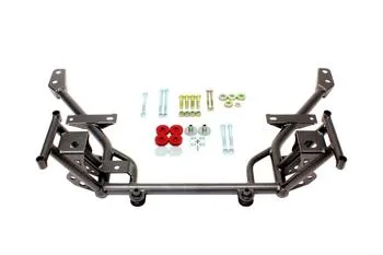 2005-2014 Mustang GT KM020 - K-member, Lowered Motor Mounts, Standard Rack Mounts