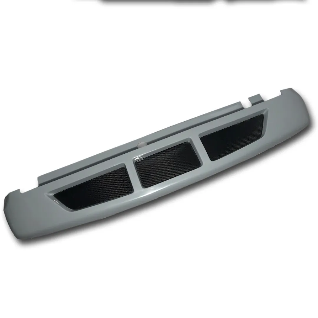 2015-19 F-150 CF Inlay Rollpan