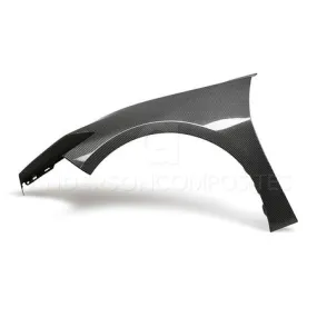 2020 - 2024 CHEVROLET CORVETTE C8 CARBON FIBER FRONT FENDERS