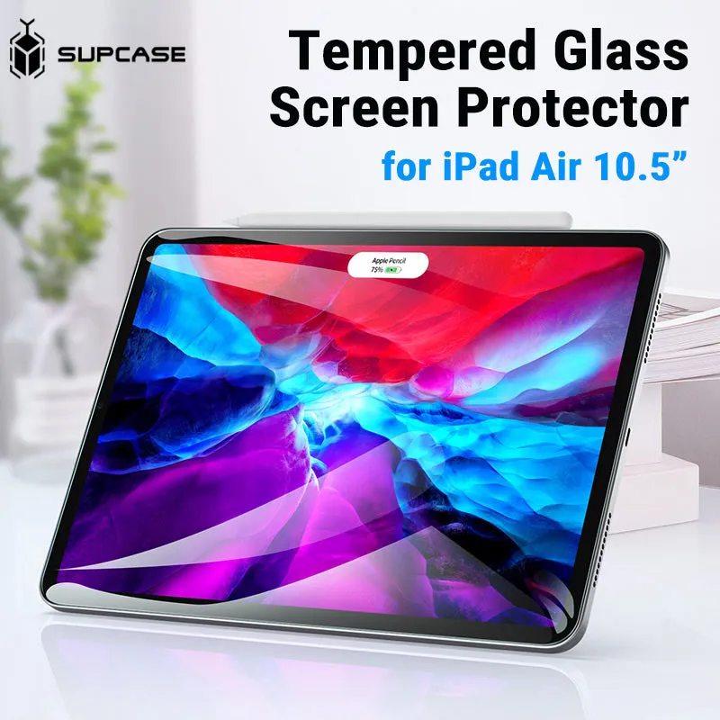 2.5D Curved Glass Screen Protector for iPad Air 10.5 inch 2017