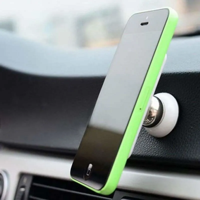 360 Degree Magnetic Car Phone Holder