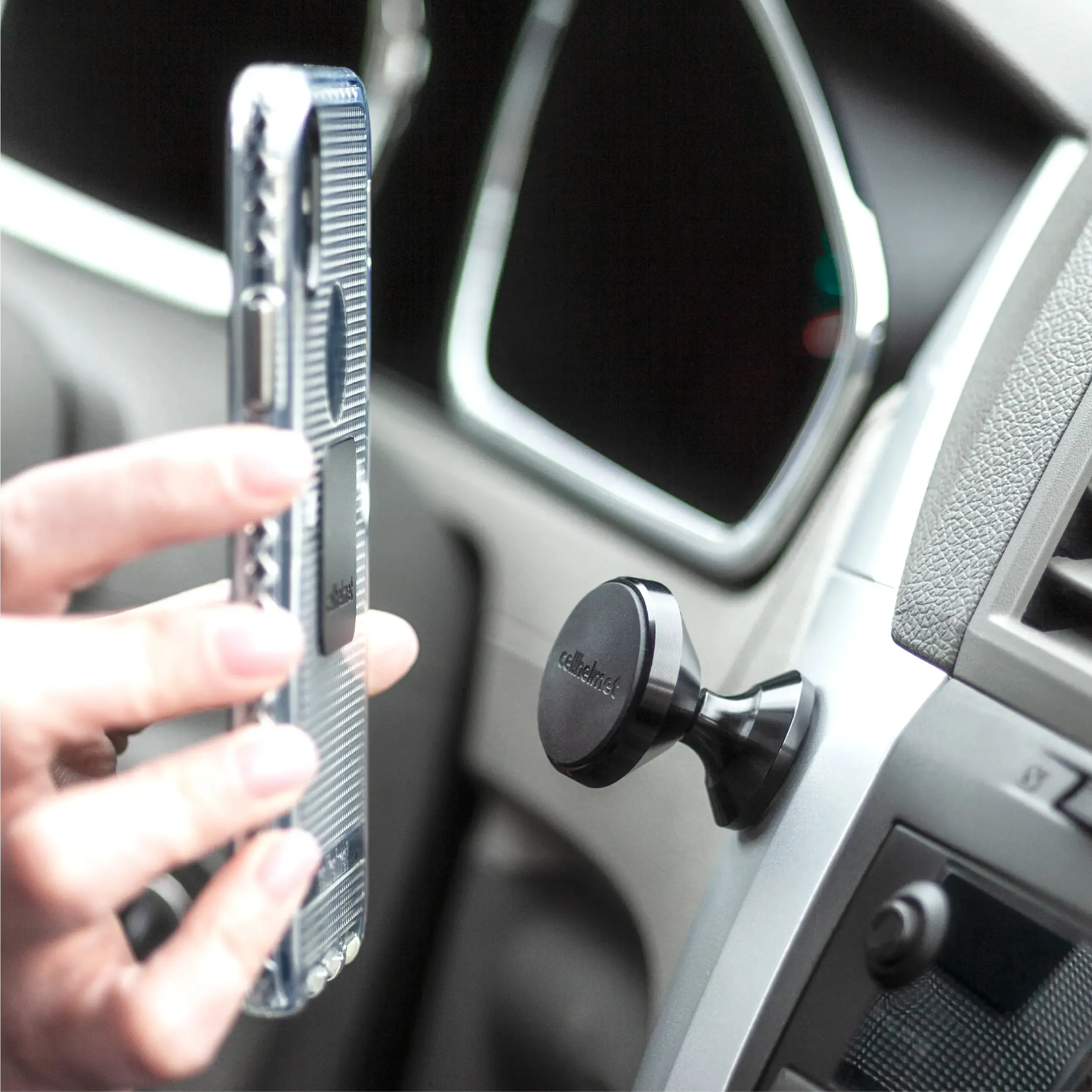 360 Degree Magnetic Dash Mount