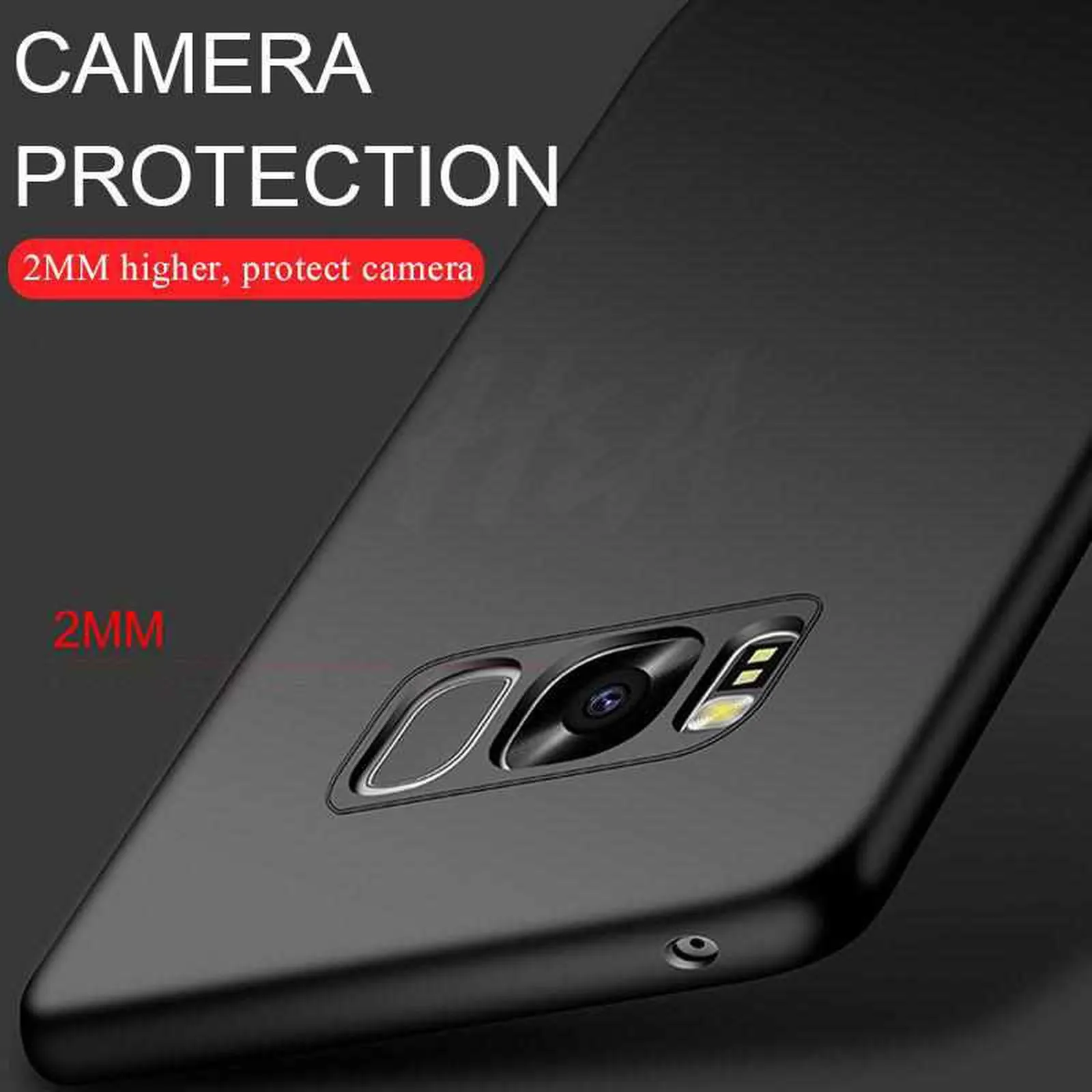 360 Full Cover Shockproof Phone Case For Samsung Galaxy S9 S8 Plus - Hard Protective Cover For Samsung S6 S7 Edge Note 8