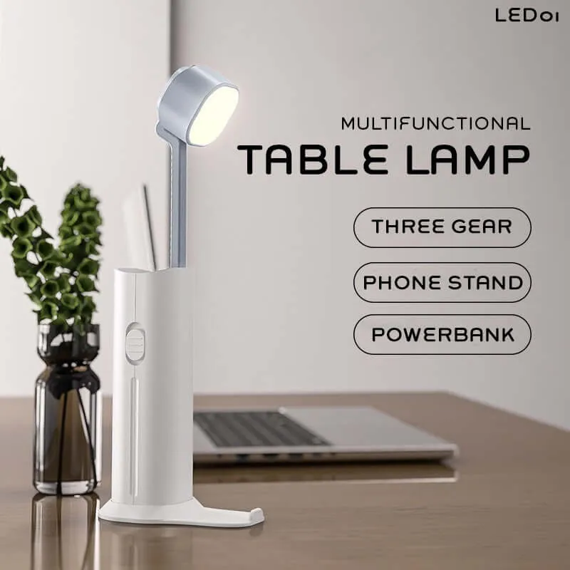 4 in 1 LED Lamp