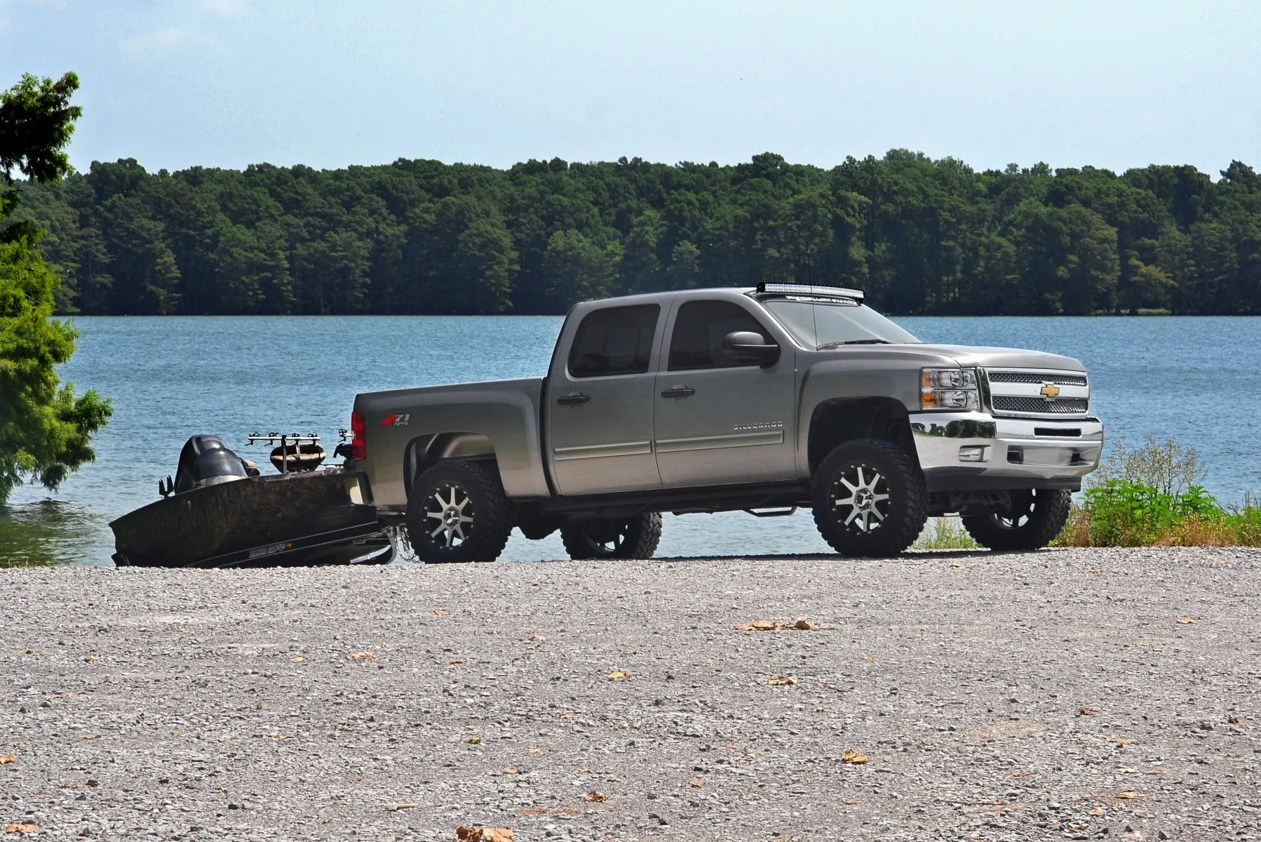 6 Inch Lift Kit | Chevy Silverado & GMC Sierra 1500 4WD (2007-2013)