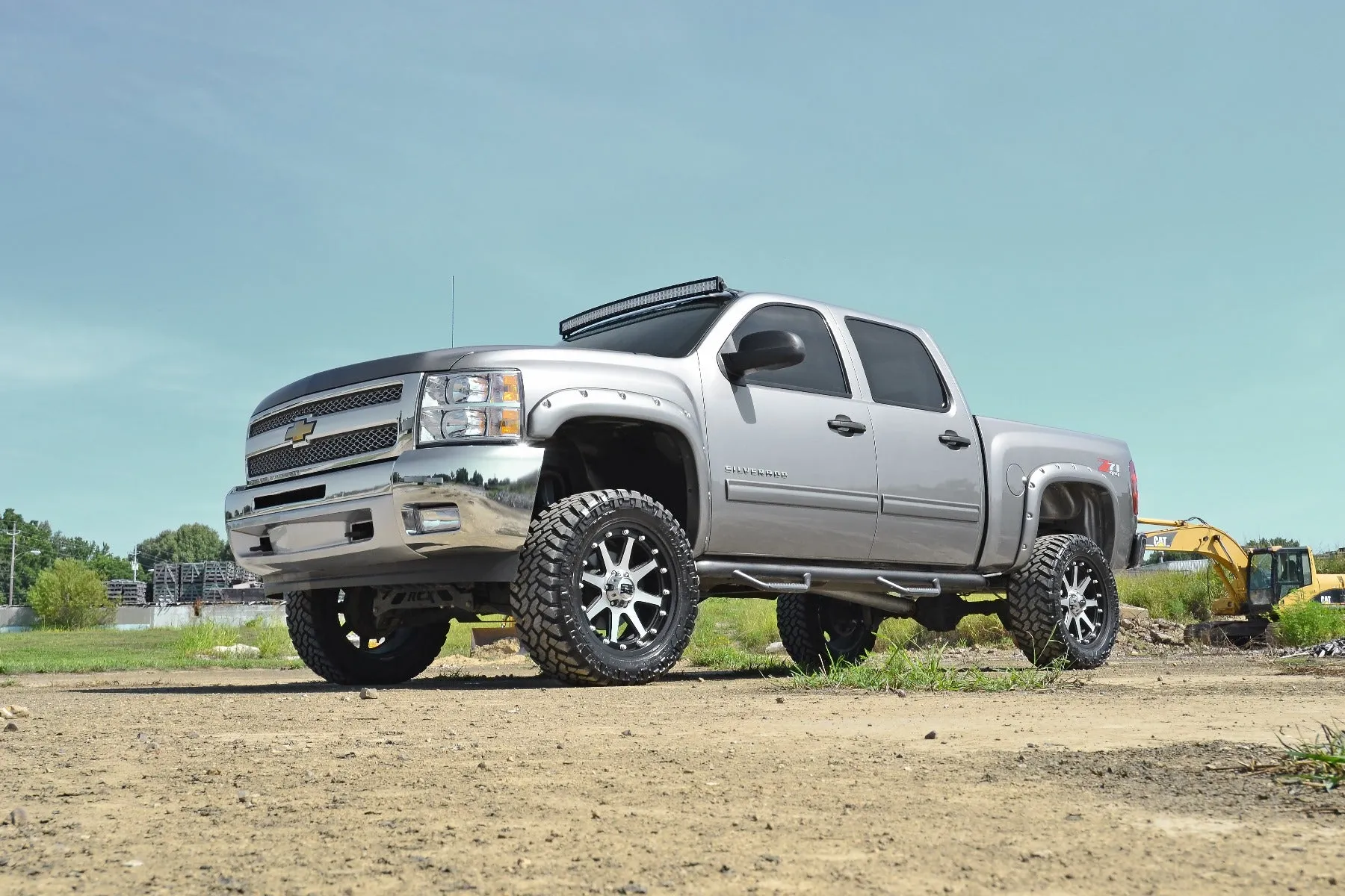 6 Inch Lift Kit | M1 Struts/M1 | Chevy/GMC 1500 4WD (07-13)