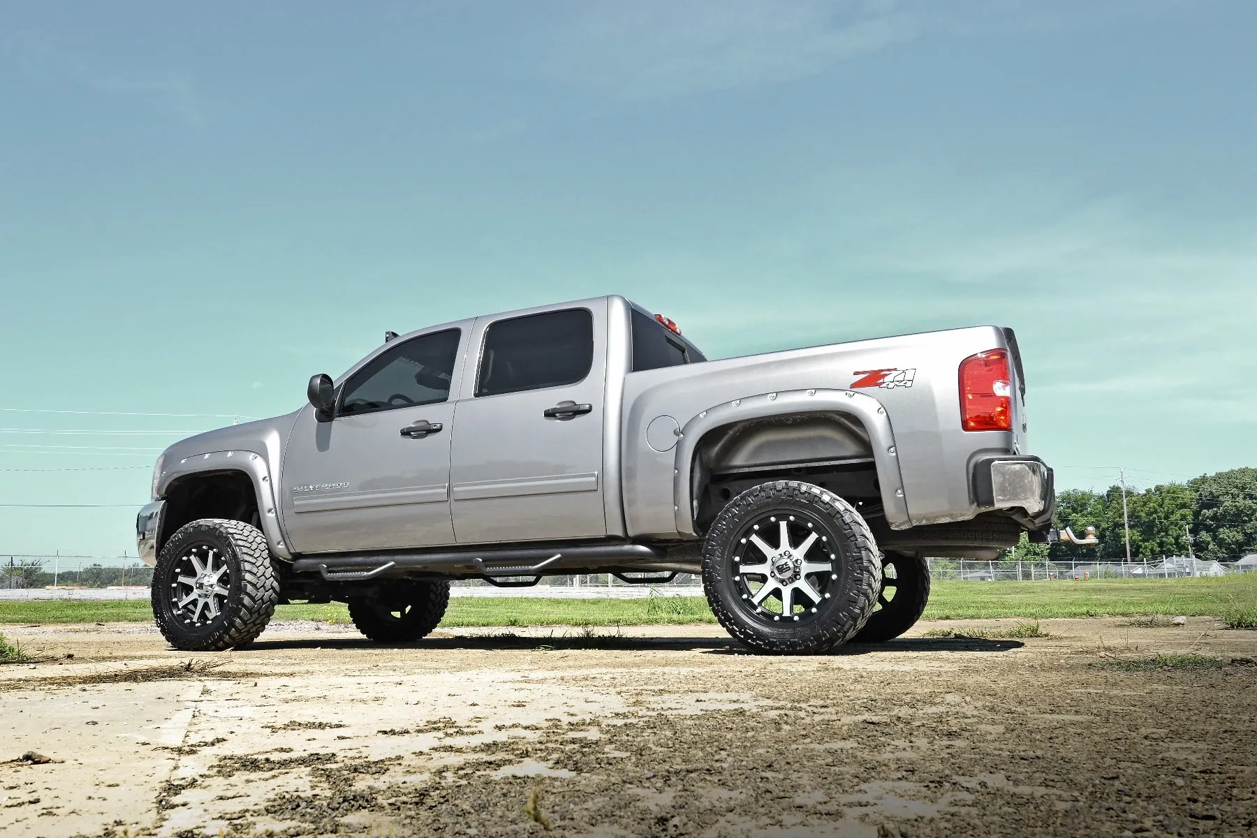 6 Inch Lift Kit | M1 Struts/M1 | Chevy/GMC 1500 4WD (07-13)