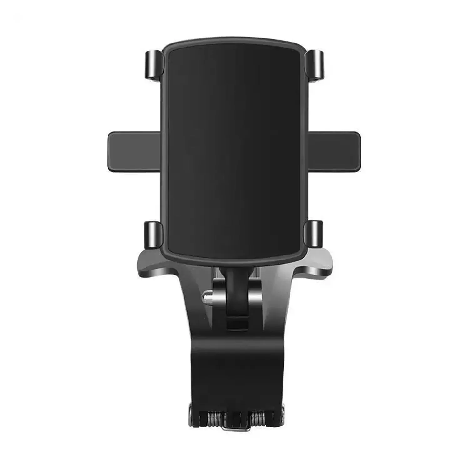 6280 Car Mobile Phone Holder Mount Stand with 180 Degree. Stable One Hand Operational Compatible with Car Dashboard.