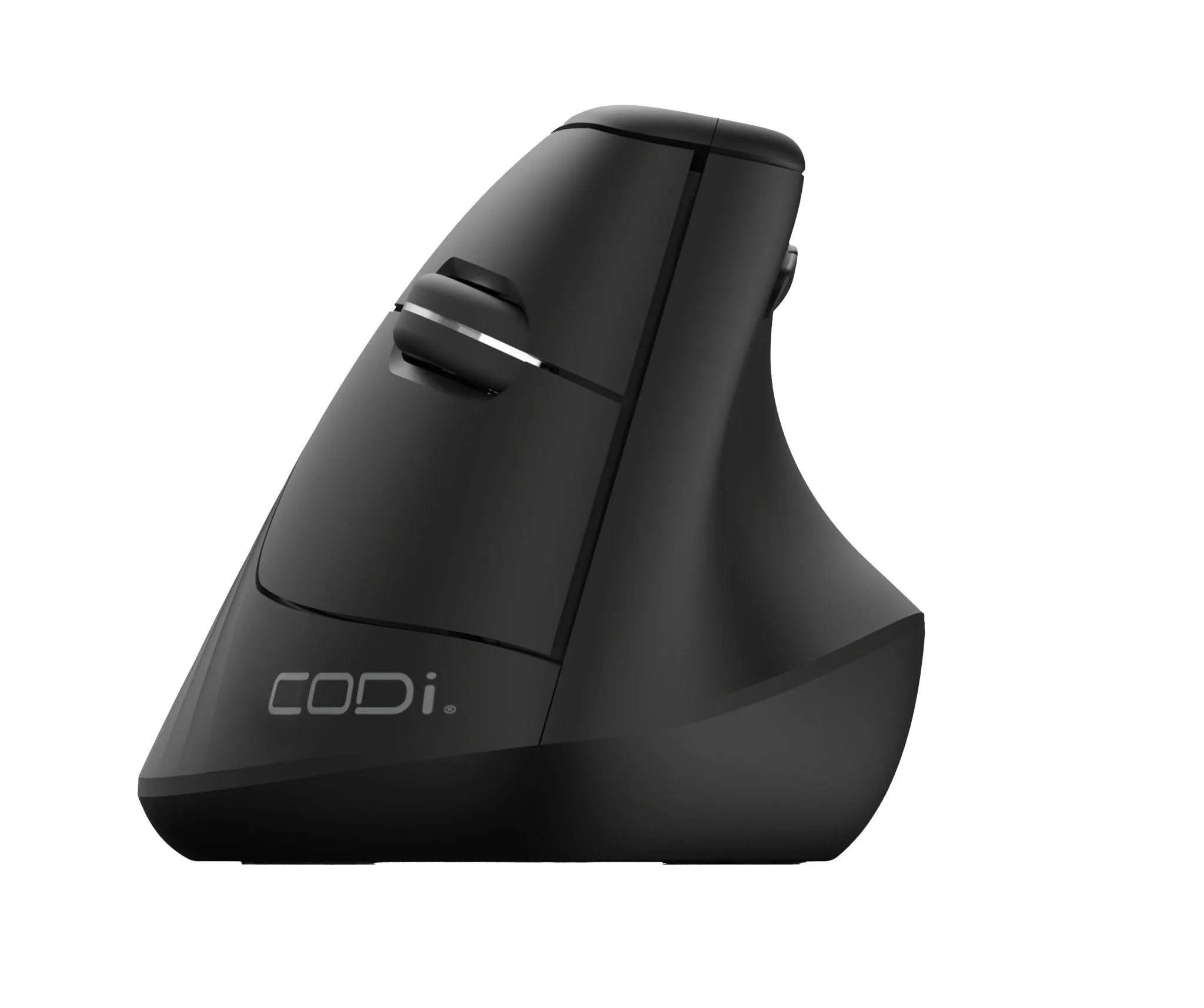 6D Wireless Multi-Device Ergonomic Mouse