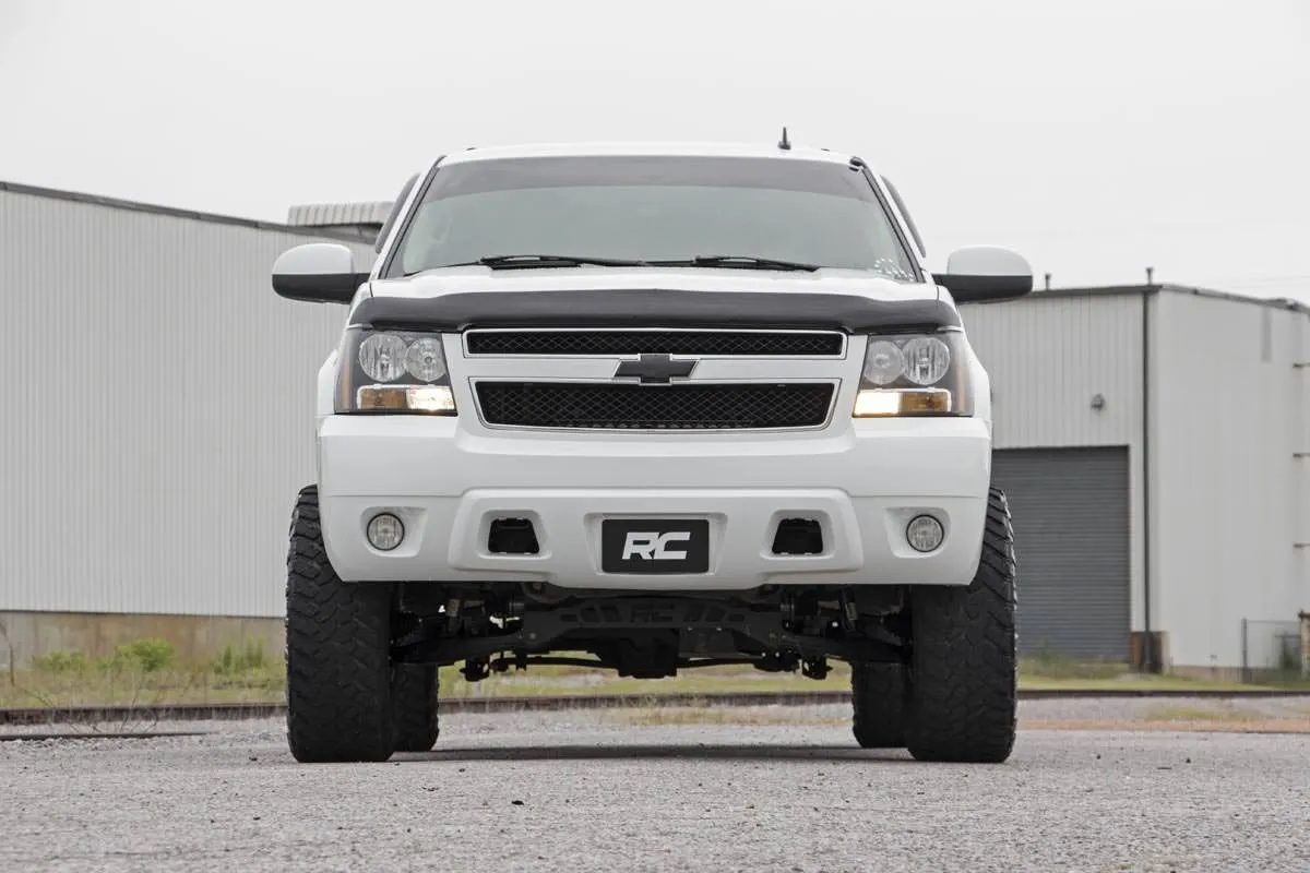 7 Inch Lift Kit | Vertex Coilovers | Chevy/GMC SUV 1500 2WD/4WD (2007-2014)