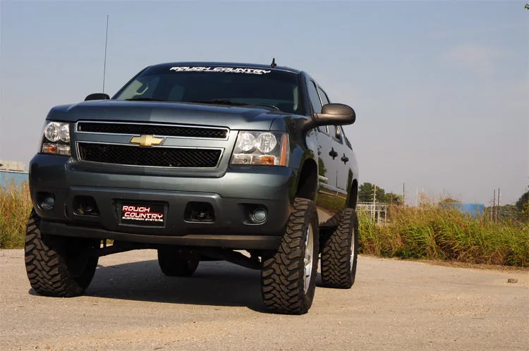 7.5 Inch Lift Kit | N3 Struts | Chevy Avalanche 1500 2WD/4WD (2007-2013)