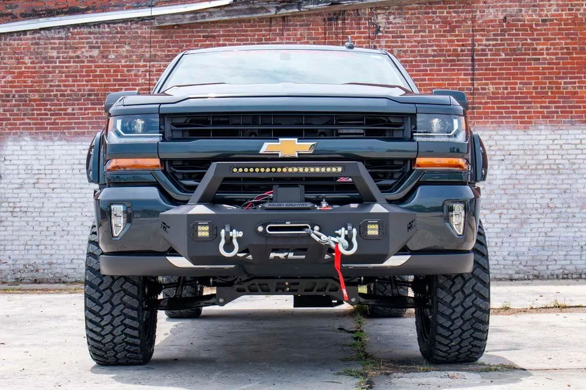 7.5 Inch Lift Kit | Vertex | Chevy/GMC 1500 4WD (07-13)