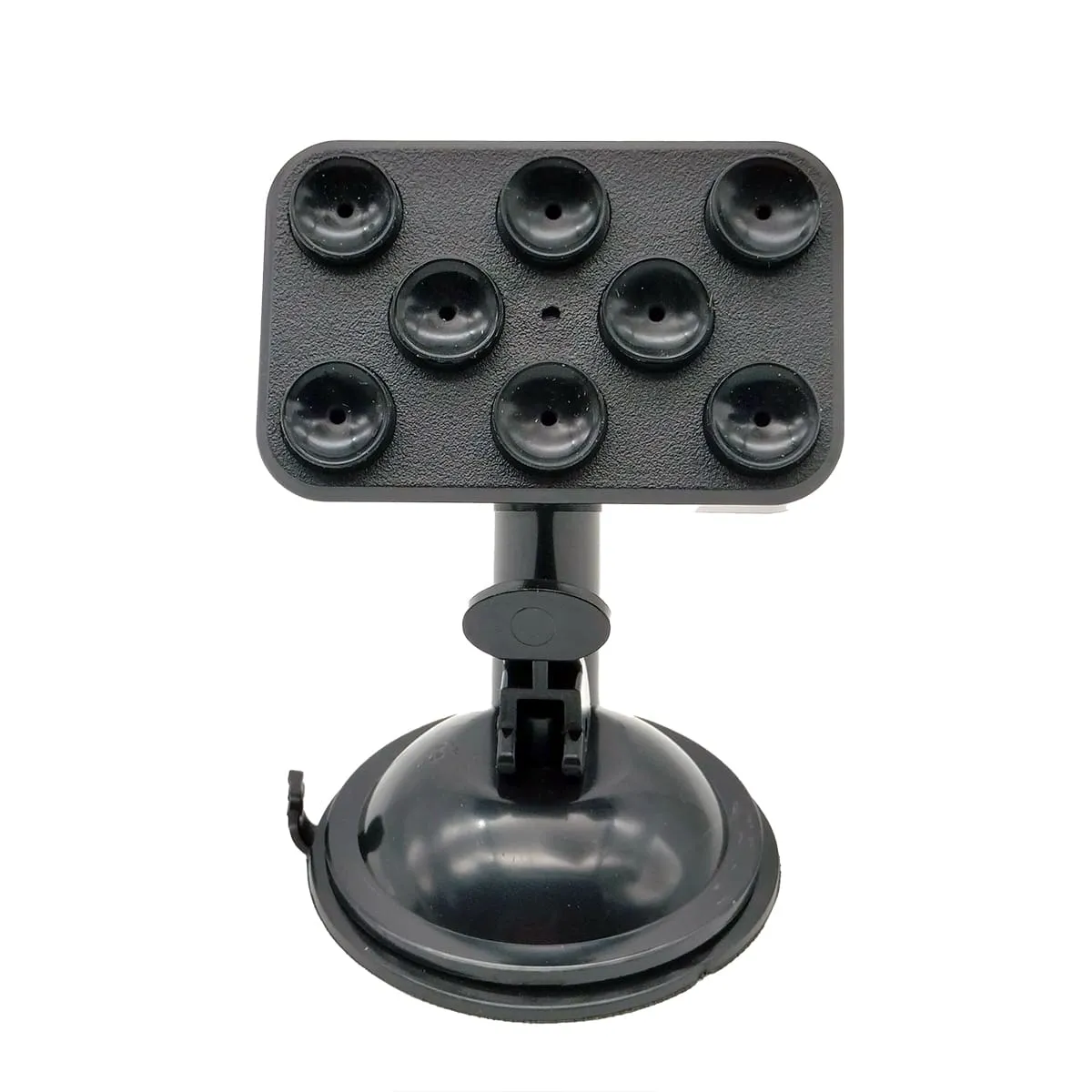 8 Dots Medium Suction Dashboard Mobile Holder Black - A70329