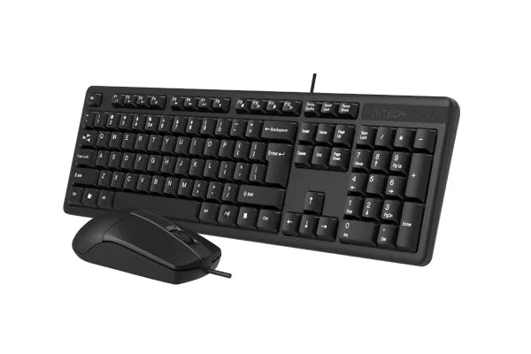 A4tech KK-3330/ KRS-330 USB Combo KB/Mouse