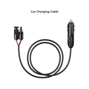 AC300/AC500 /EP500PRO Car Charging Cable