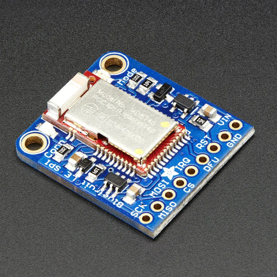 Adafruit Bluefruit LE SPI Friend - Bluetooth Low Energy (BLE)