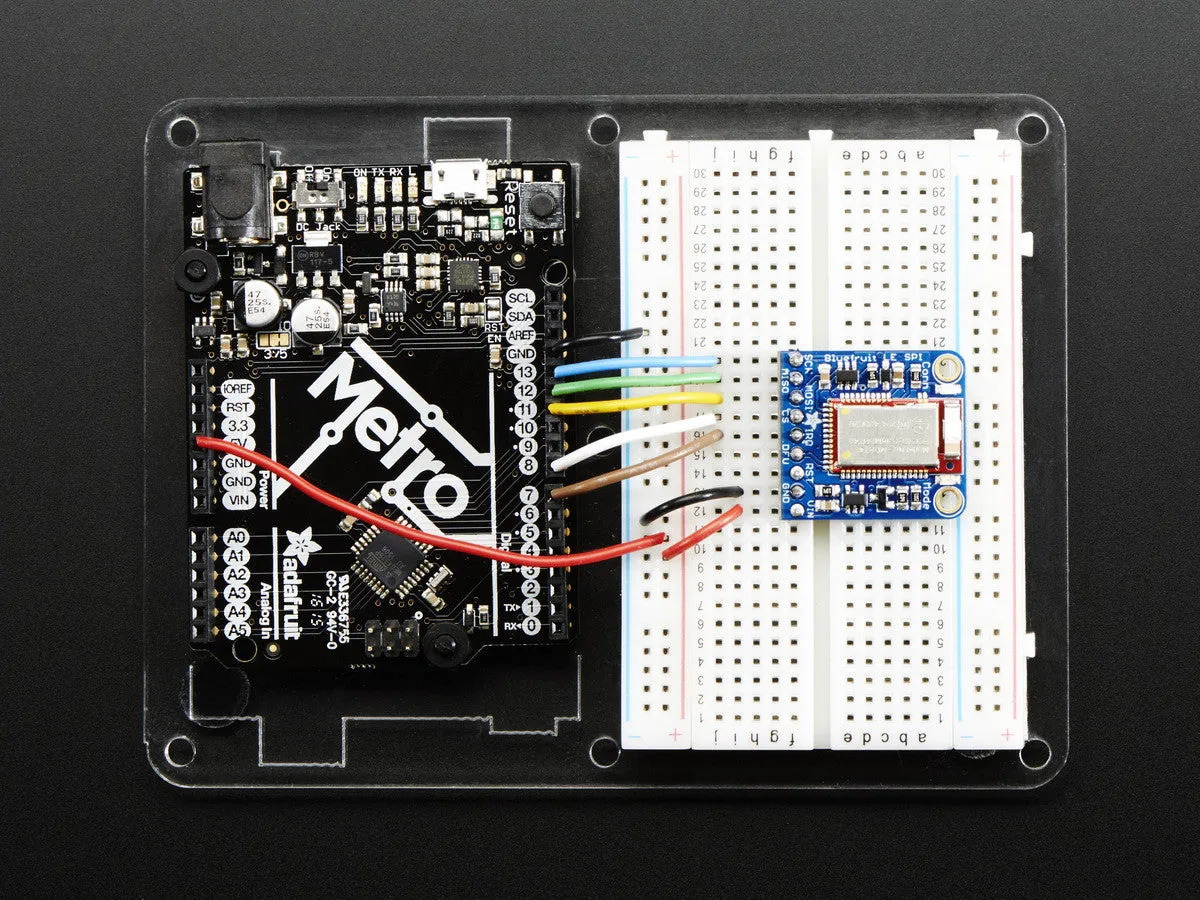 Adafruit Bluefruit LE SPI Friend - Bluetooth Low Energy (BLE)