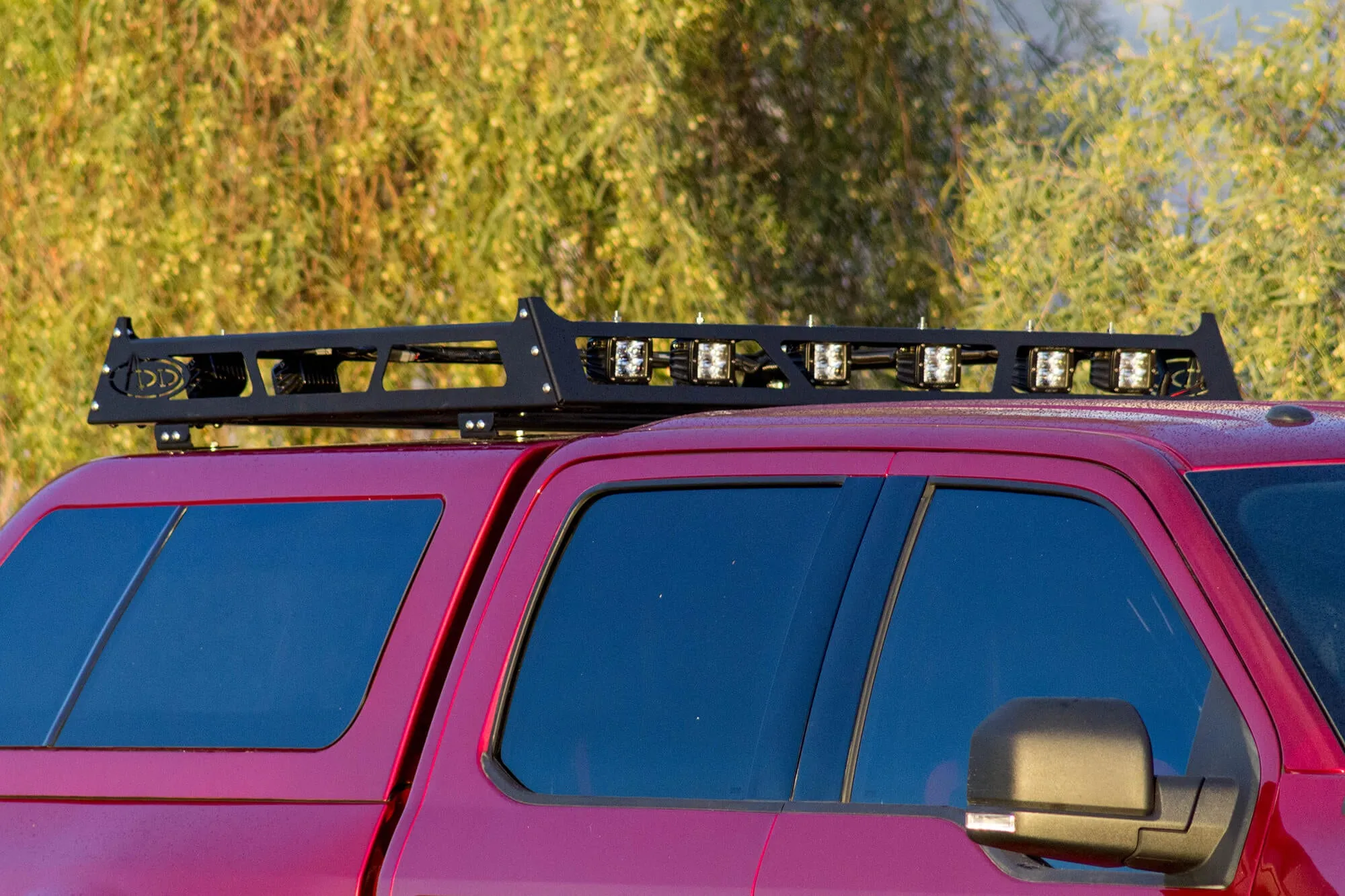 ADD Universal 48"x48" Roof Rack