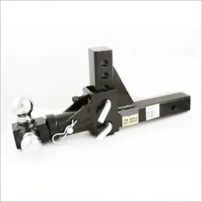 Adjustable Swivel Trailer Hitch