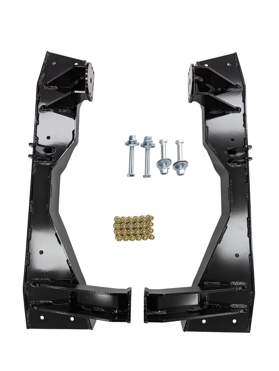 AEM Electronics 1973-87 Chevy C10 Rear Tesla Subframe Mount Kits HEV002-001