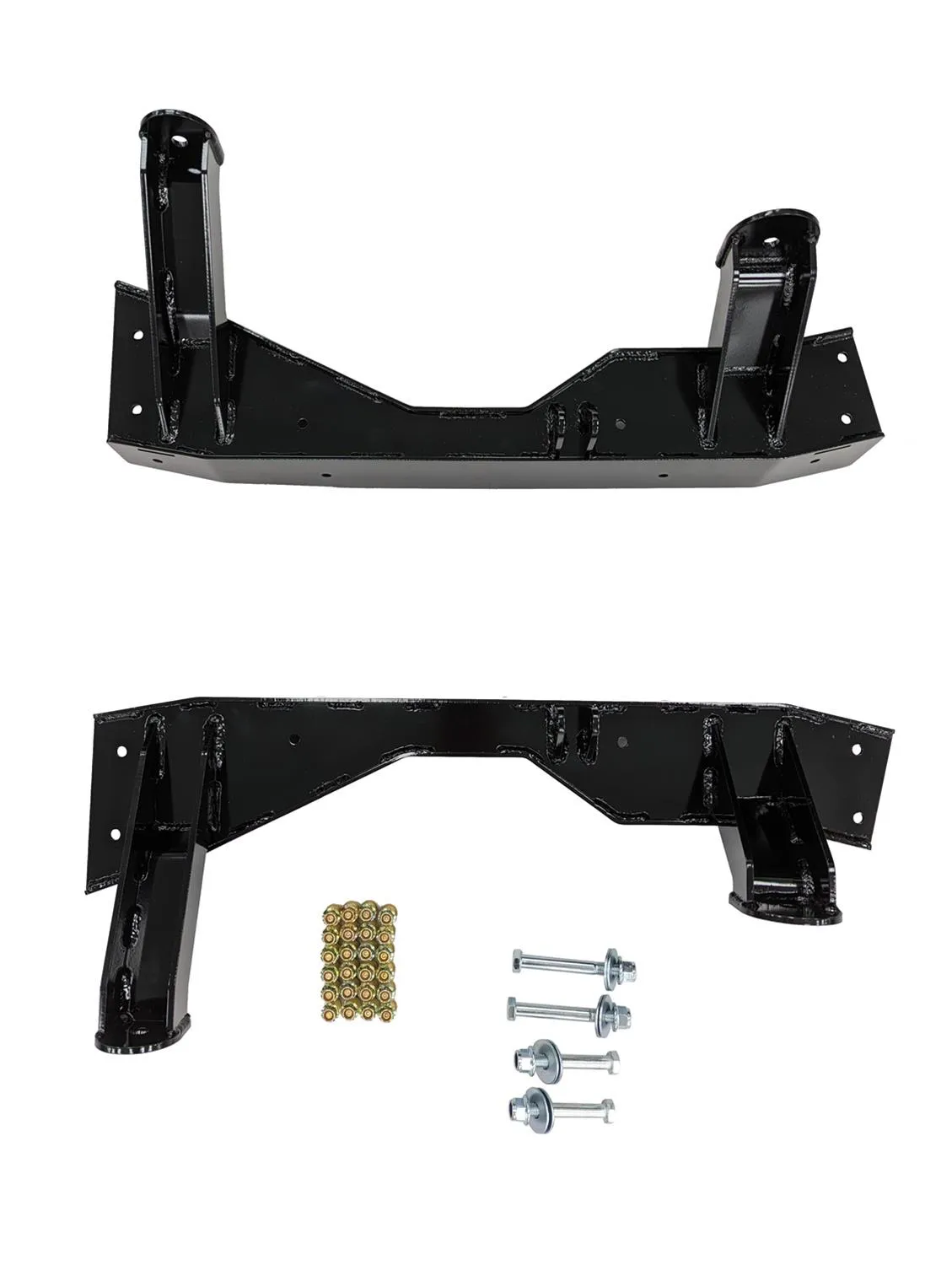 AEM Electronics 1973-87 Chevy C10 Rear Tesla Subframe Mount Kits HEV002-001