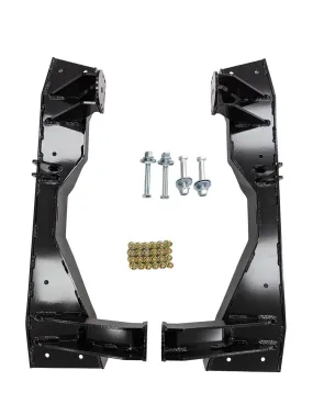 AEM Electronics 1973-87 Chevy C10 Rear Tesla Subframe Mount Kits HEV002-001