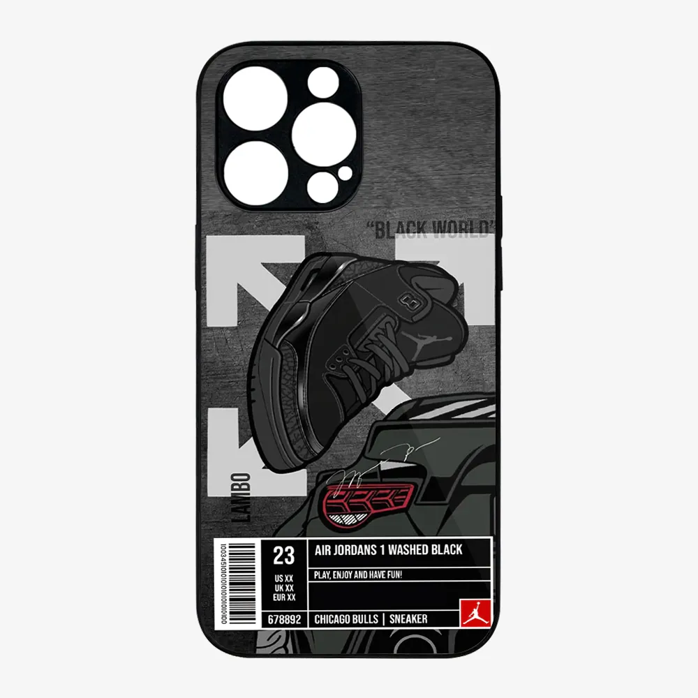 Air Jordan Case | One