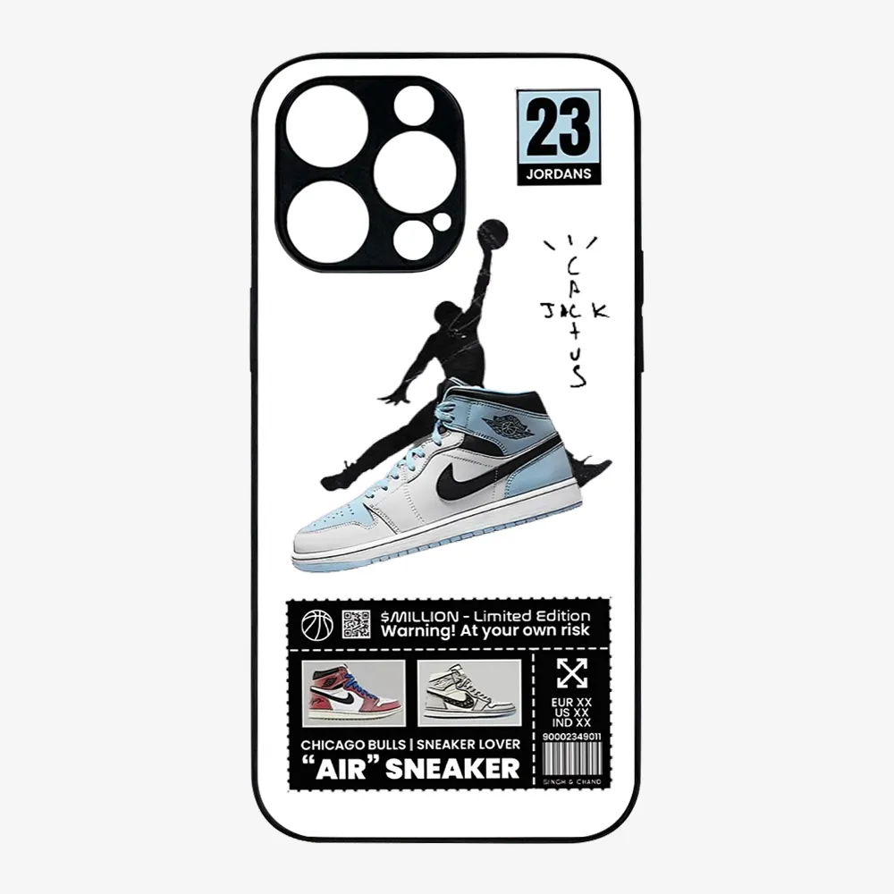 Air Jordan Case | Two