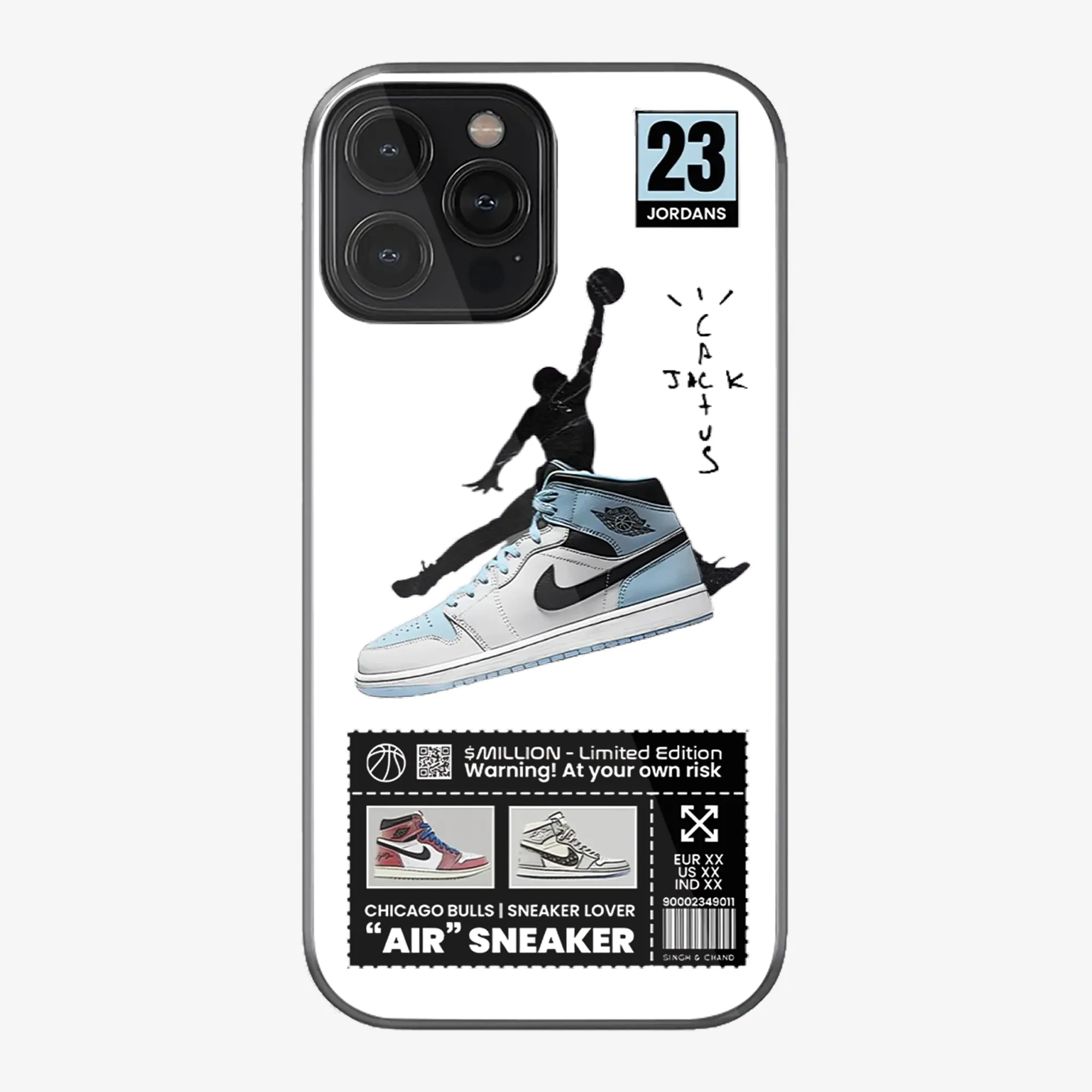 Air Jordan Case | Two