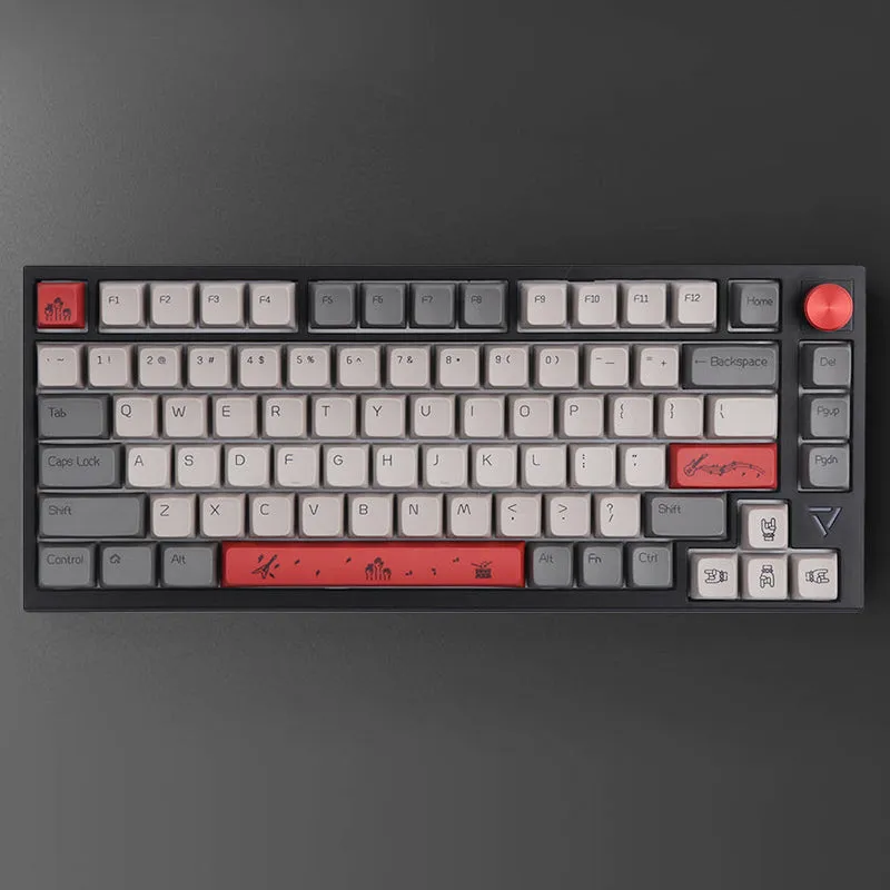 Ajazz AK816 Pro Mechanical Keyboard