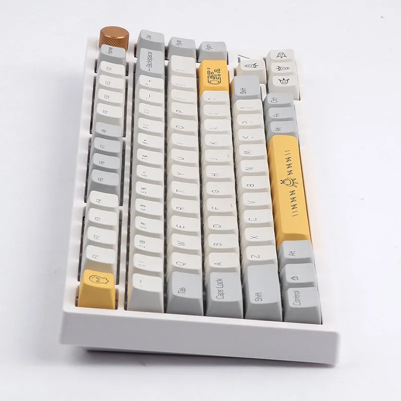 Ajazz AK816 Pro Mechanical Keyboard