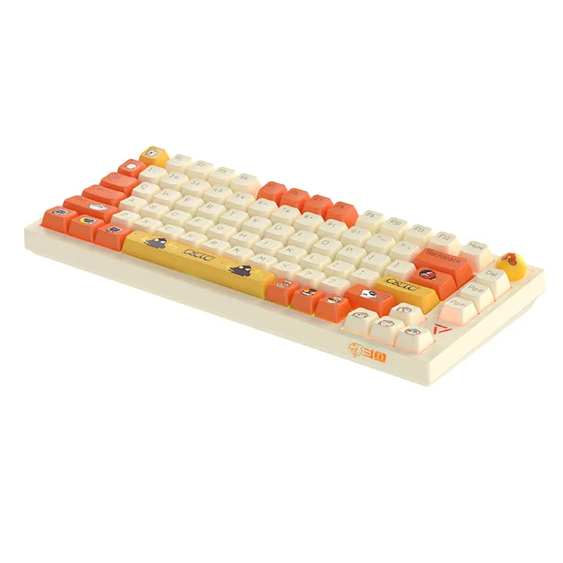 Ajazz Douyu DKW500 Mechanical Keyboard