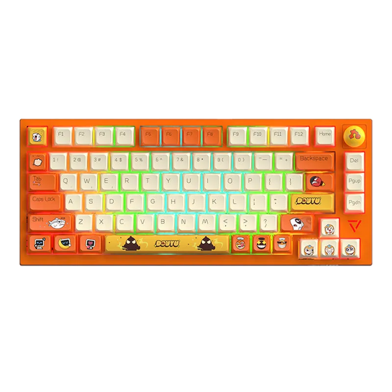 Ajazz Douyu DKW500 Mechanical Keyboard