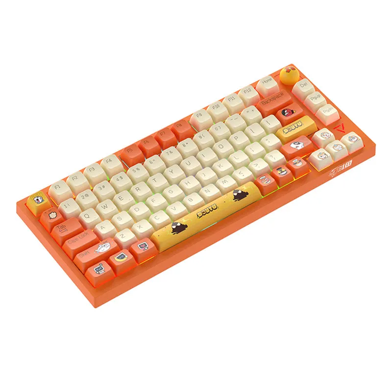 Ajazz Douyu DKW500 Mechanical Keyboard