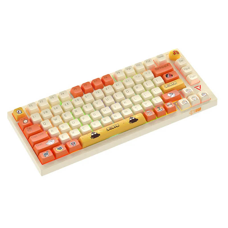 Ajazz Douyu DKW500 Mechanical Keyboard