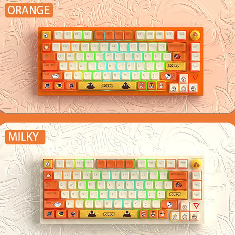 Ajazz Douyu DKW500 Mechanical Keyboard