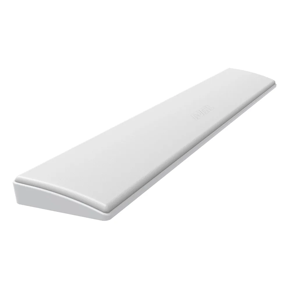 Ajazz Wrist pad white 104key