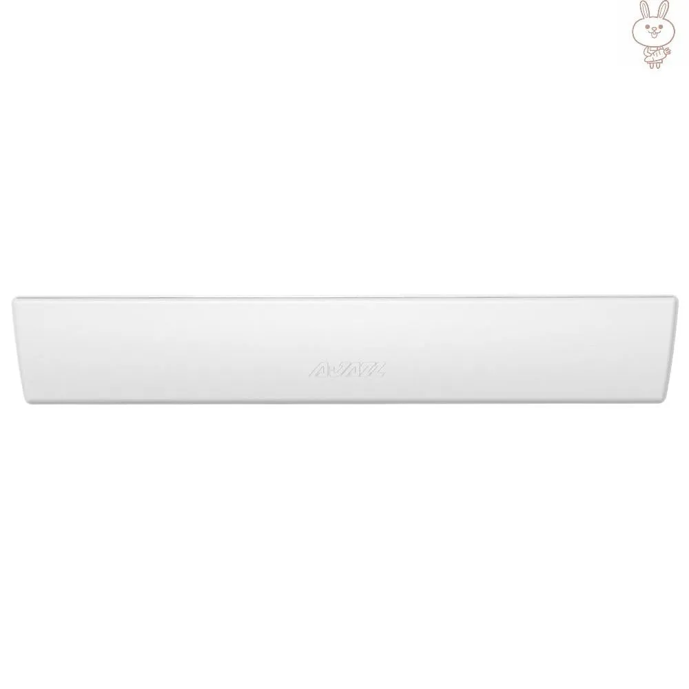 Ajazz Wrist pad white 104key