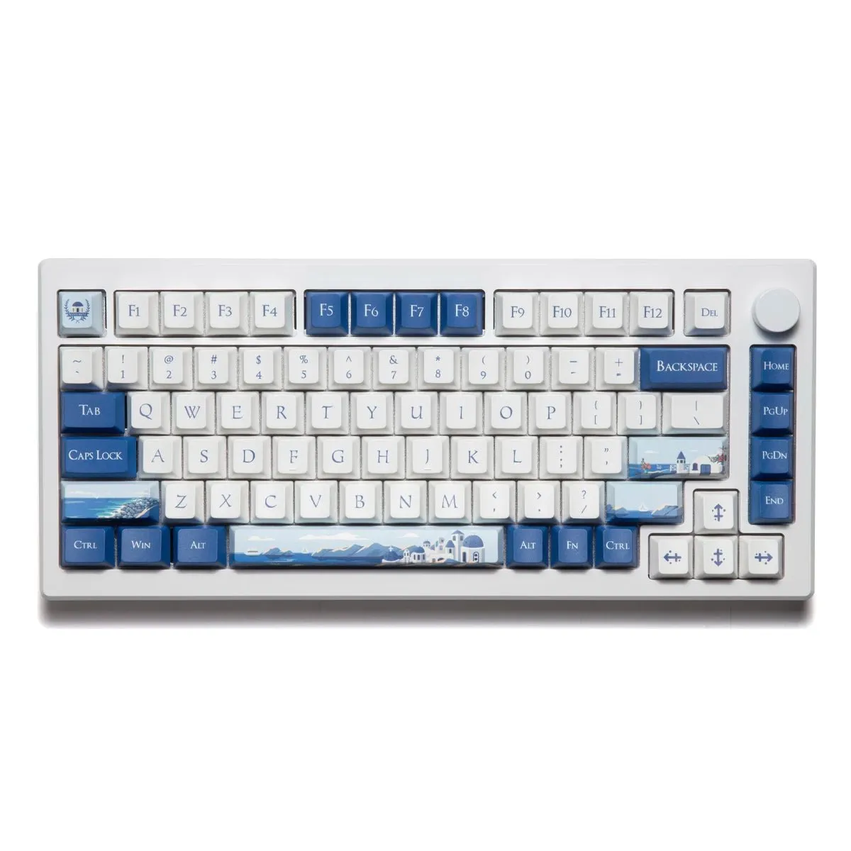 Akko MOD 007B HE 75% Keyboard