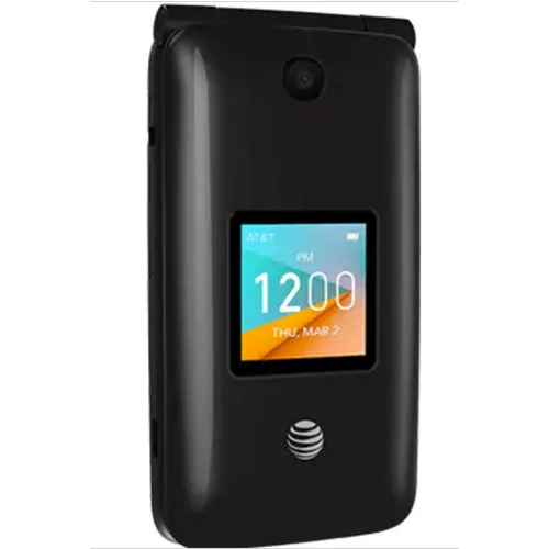 Alcatel 40440 Cingular Flip 2 - Dark Gray AT&T