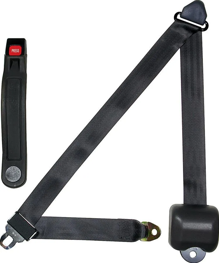 Allstar Performance Seat Belts ALL98117