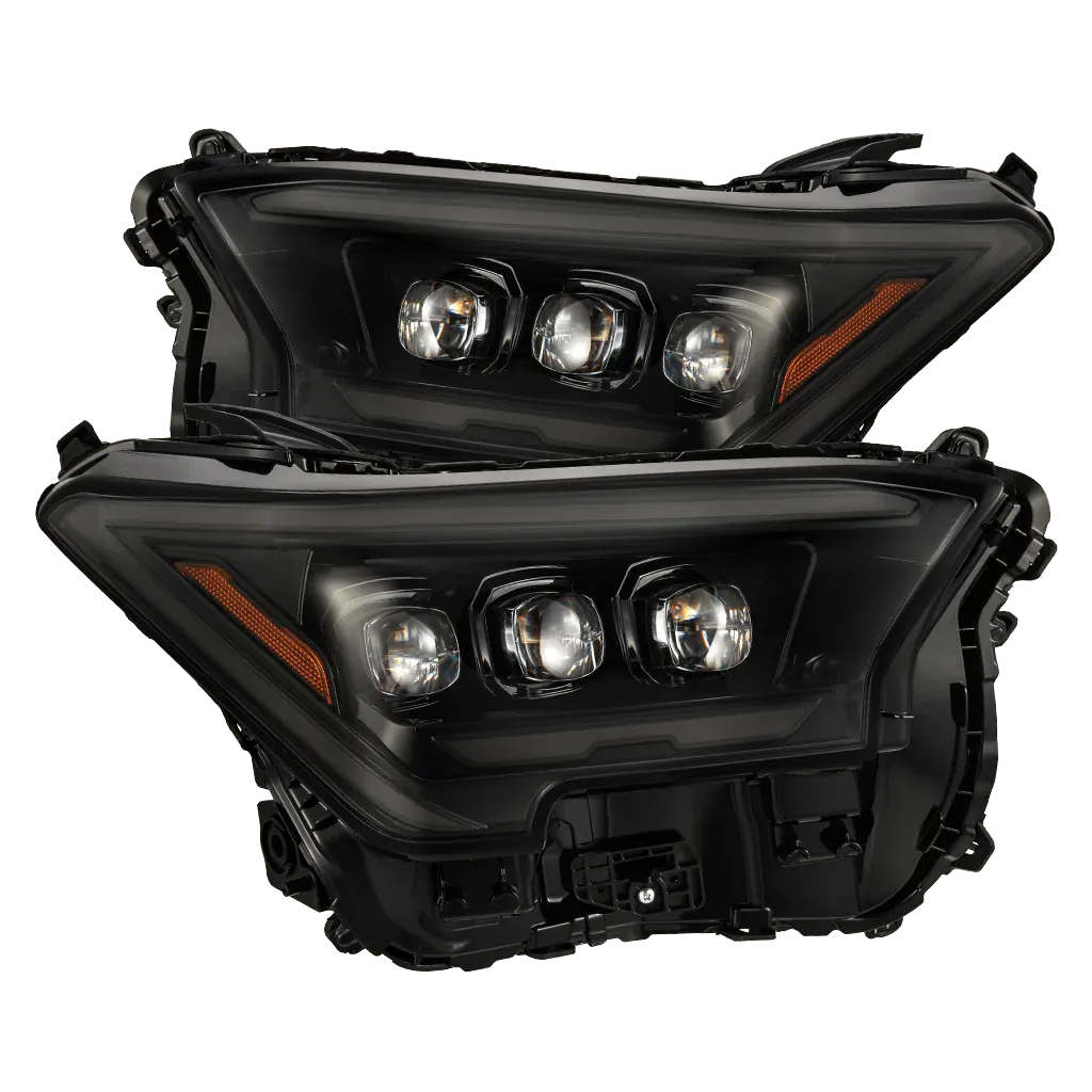 AlphaRex NOVA LED Projector Headlights For Tacoma (2024-Current)