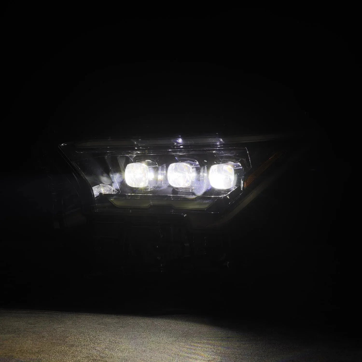 AlphaRex NOVA LED Projector Headlights For Tacoma (2024-Current)